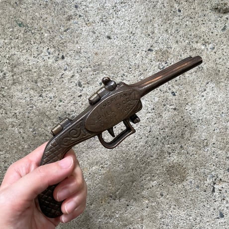 1940’s ピストル型 ブーツジャック