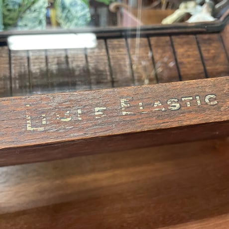 1930’s ガラスショーケース
