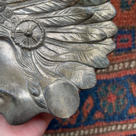 1940’s インディアン 灰皿