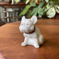 1960’s ウエストモアランド ブルドッグ マットホワイト