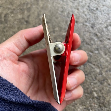 1960’s アドバタイジング クリップ バラ売り