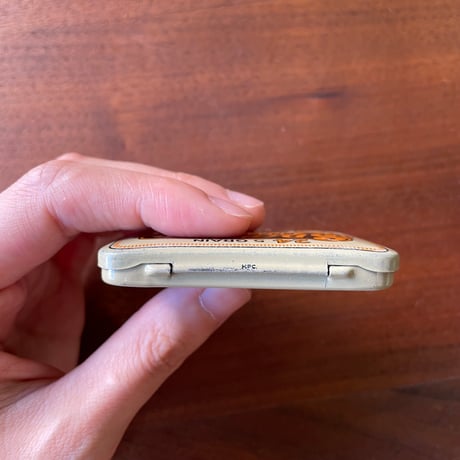 1940’s Spantan Brand タブレット缶