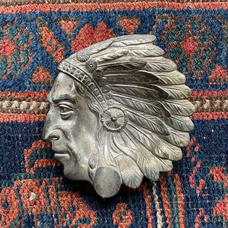 1940’s インディアン 灰皿