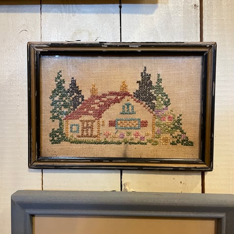 1940’s 刺繍アート