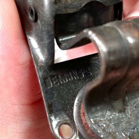 1930’s ハットクリップ