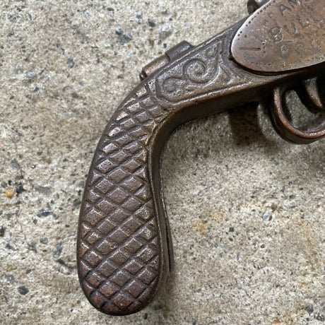 1940’s ピストル型 ブーツジャック