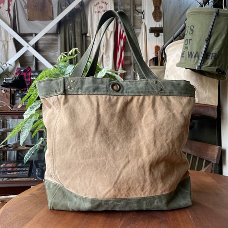 【Remake】Canvas Tote Bag  by REEDLE&CO