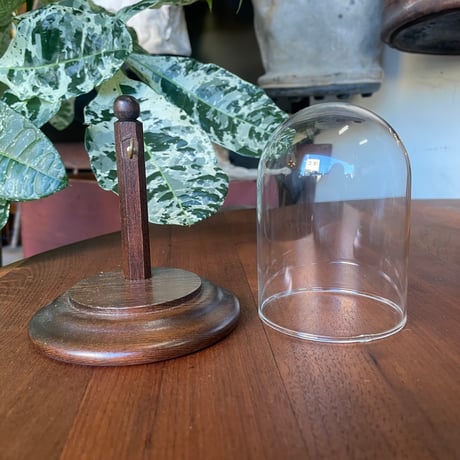 1960’s ミニ ガラスドーム