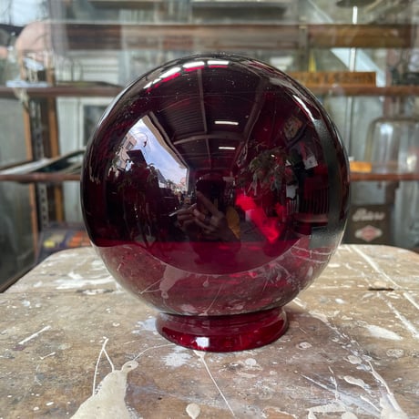 -1940’s “EXIT”ランプシェード ※シェードのみ