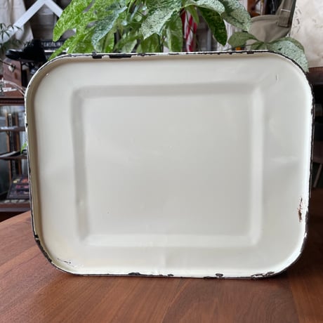 1940’s ホーロー ブレッドケース