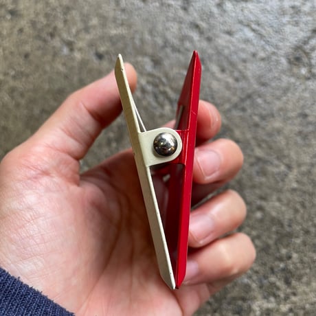 1960’s アドバタイジング クリップ バラ売り