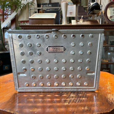 1960’s ワイヤーボックス