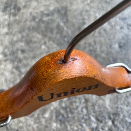 1960’s UNION ハンガー
