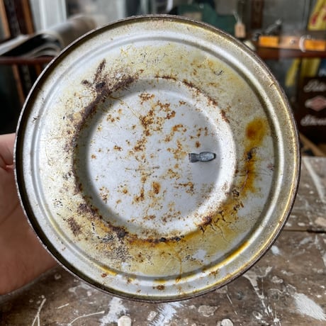 1940’s HGF Lee コーヒー缶