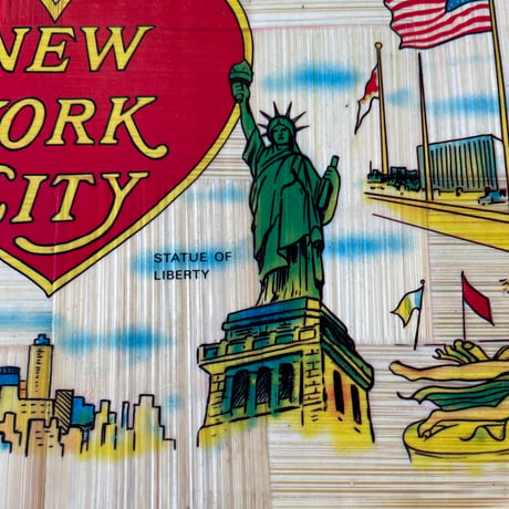 1970’s NY サービングトレイ