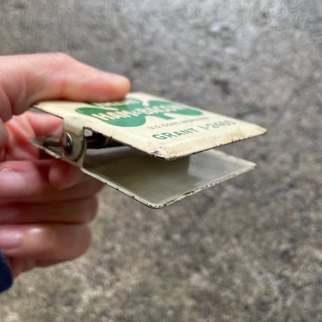 1950’s アドバタイジング クリップ バラ売り