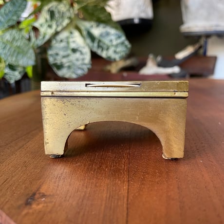 1920’s 万年カレンダー スライド式
