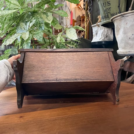 1930’s ガラスショーケース