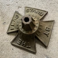 -1940’s フラッグスタンド