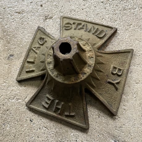 -1940’s フラッグスタンド