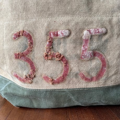【Remake】Canvas Tote Bag  by REEDLE&CO
