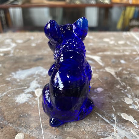 1960’s ウエストモアランド ブルドッグ ロイヤルブルー