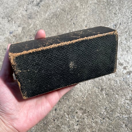 1910’s ワイヤーハンガー 箱付きセット 3本入り
