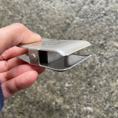 1980’s アドバタイジング クリップ バラ売り