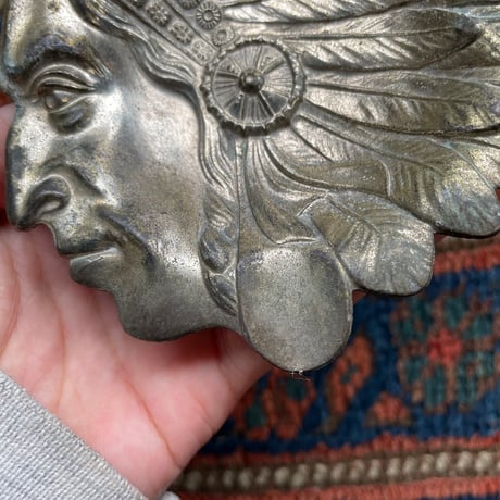 1940’s インディアン 灰皿