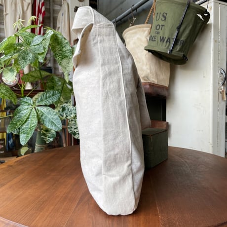 【Remake】Canvas Shoulder Bag  by REEDLE&CO