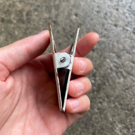 1960’s アドバタイジング クリップ バラ売り