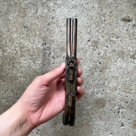 1940’s ピストル型 ブーツジャック