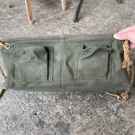1950’s キャンバス ツールキャリー