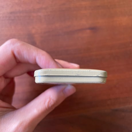 1940’s Spantan Brand タブレット缶