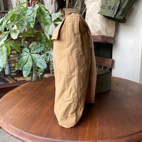 【Remake】Canvas Shoulder Bag  by REEDLE&CO