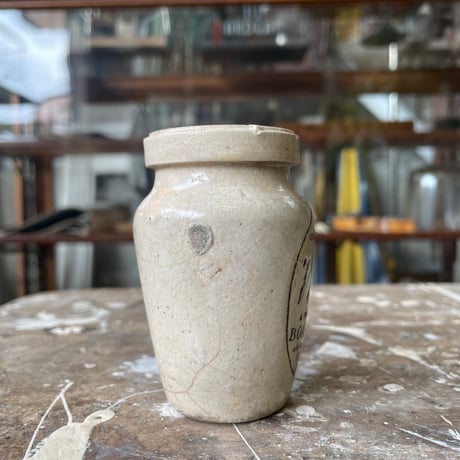 1930’s Virol 陶器ポット
