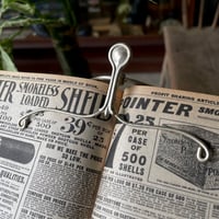 1860s ブッククリップ ※複数在庫あり