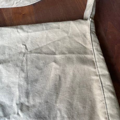 【Remake】Canvas Shoulder Bag  by REEDLE&CO