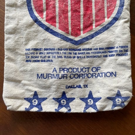 1970’s キャンバスバッグ