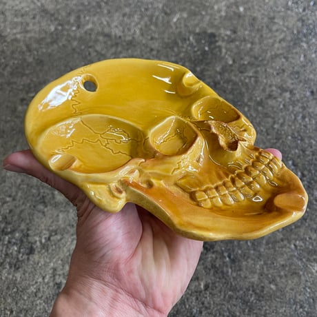 1950's スカル 灰皿