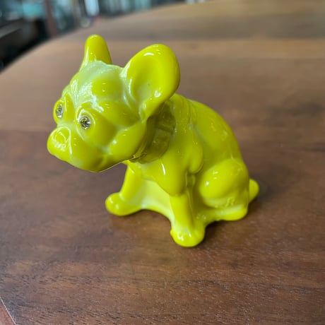 1960’s ウエストモアランド ブルドッグ レモンイエロー