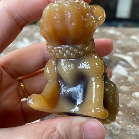 1960’s ウエストモアランド ブルドッグ モカ
