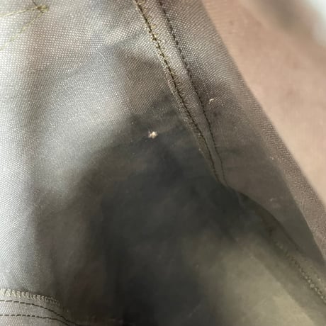 【Remake】Canvas Shoulder Bag  by REEDLE&CO