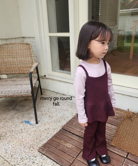 26[予約]merry go round daily set