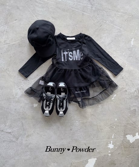 23[予約]bunny powder it's me long t-shirt