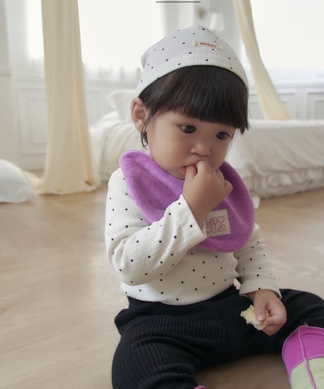 11[予約]thelala mini tag hat