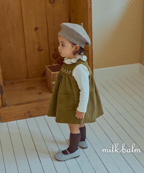 4[予約]milkbalm bailey ops