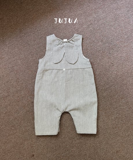 33[予約]jujua bebe rabbit suit