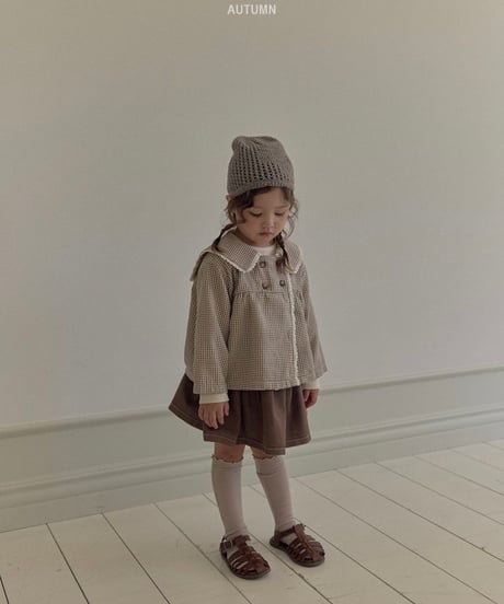 41[予約]LINDO sarah shirt jacket