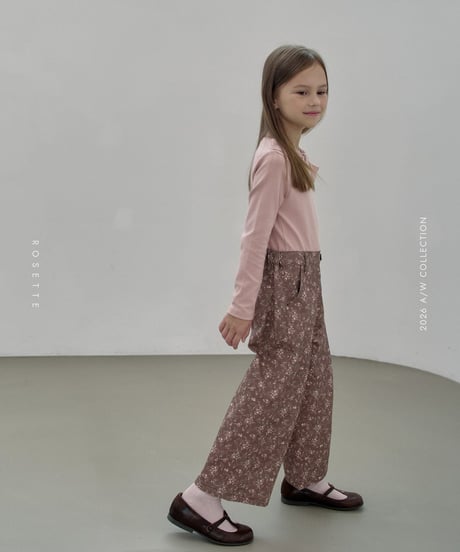 21[予約]ROSETTE claire pants